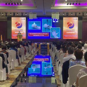 義大醫院院長 杜元坤 專場演講