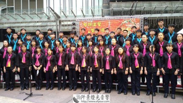 福音和唱活動-巨城報佳音 2020