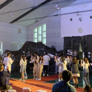 成德康輔 致拾捌 社慶