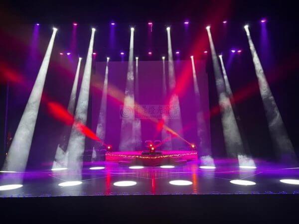 舞台演出燈光規劃~