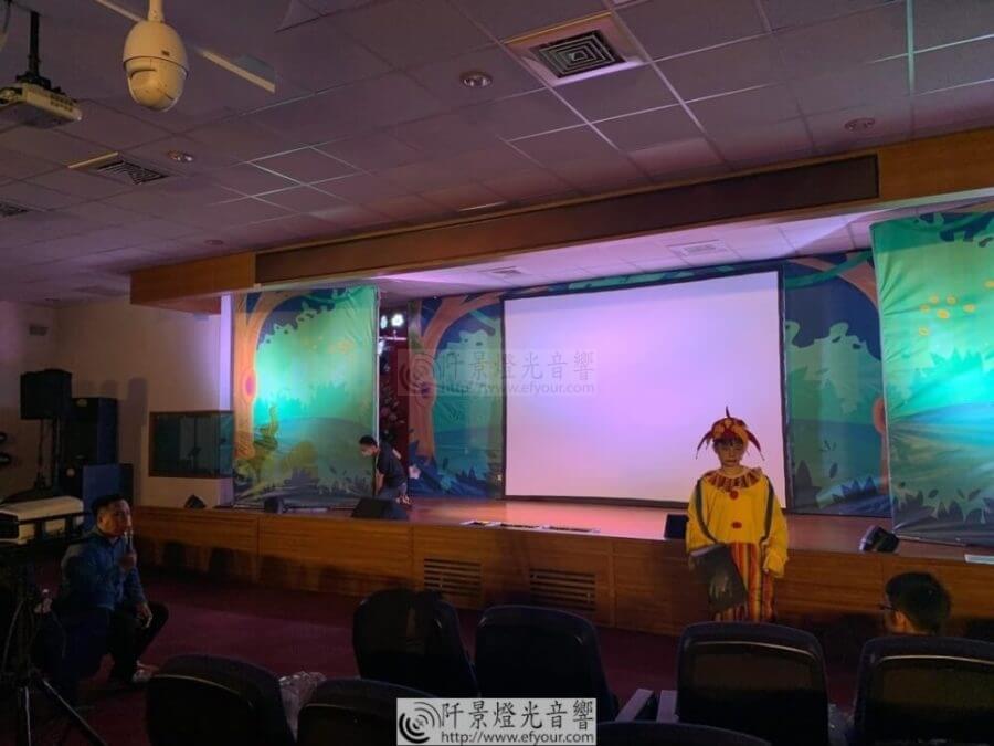 舞台背景搭設-2-900x675 話劇舞台背景製作
