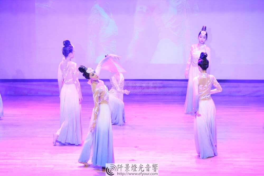 舞蹈燈光規劃-2 舞蹈燈光