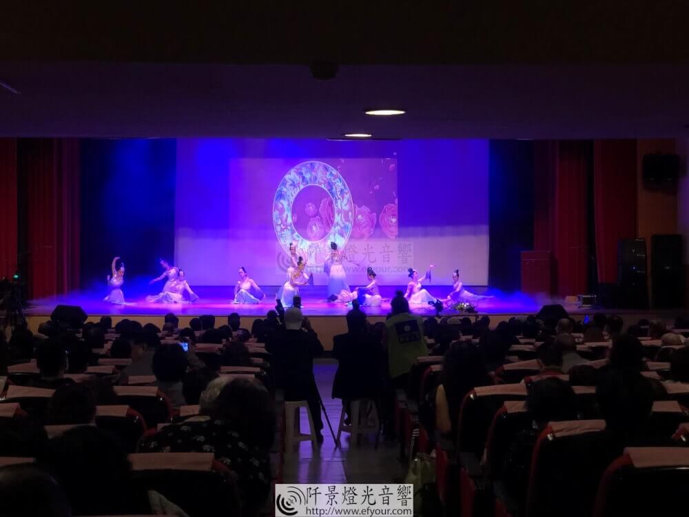舞蹈燈光規劃-3 舞蹈燈光