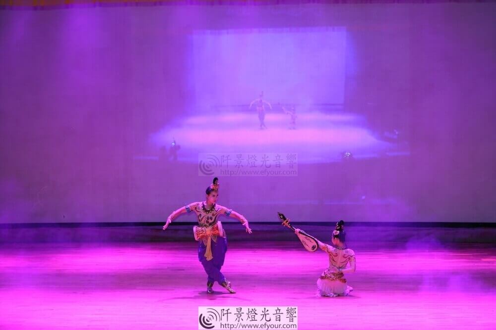 舞蹈燈光規劃-4 舞蹈燈光