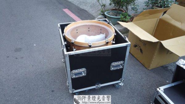爵士鼓保護箱訂製