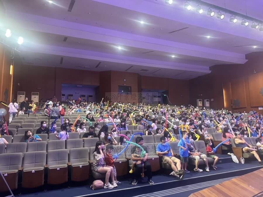 親子家庭日-劇場安排3-900x675 企業家庭日 兒童劇場 小丑派對