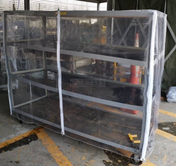 零件櫃透明防塵防水套(訂製服務) |阡景 套