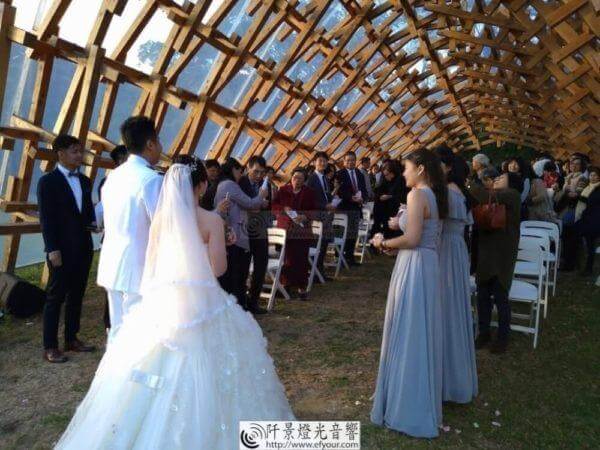 Read more about the article 證婚儀式音響出租