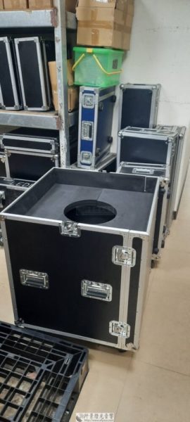 貴重測試儀器防護箱
