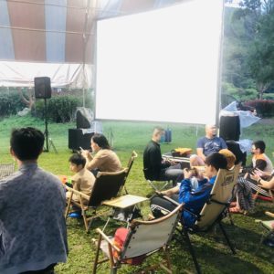 私人車聚影音設備出租