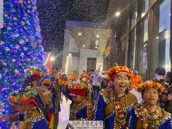 聖誕有愛 偏鄉點燈（含影片）