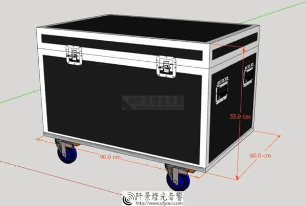樂器運輸防護箱[訂製販售]
