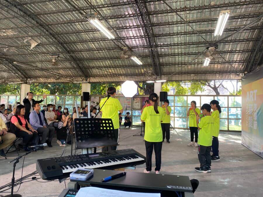 鐵皮屋不良音場收音-5-900x675 不良音場合唱團,樂器收音
