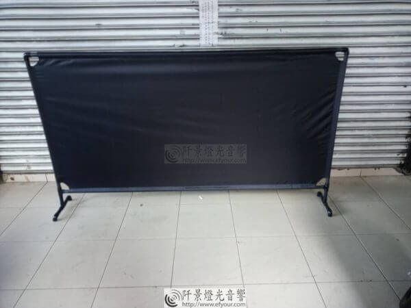 雙用屏風訂製(依尺寸訂製 黑管可選色)