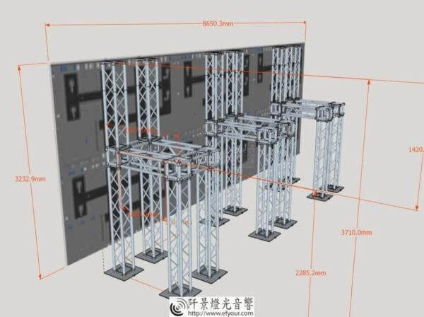 Read more about the article 客製化移動平台-可調角度