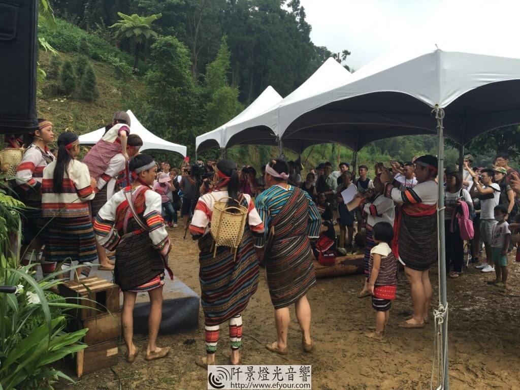 露營區帳篷-露營帳-原住民活動-4-1024x768 特殊地點舞台帳棚搭設