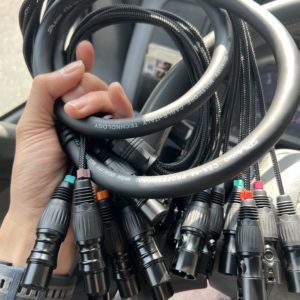 音響訊號線訂製