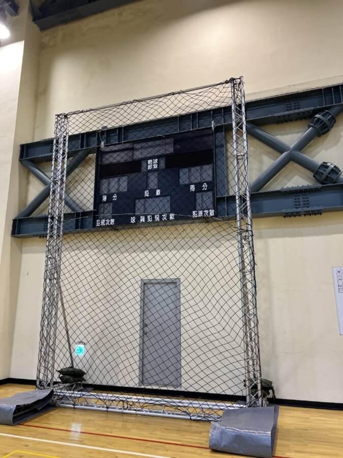 體育館-運動中心-現場記分板-外租場地-保護網出租-2-675x900 體育館 運動中心 現場記分板 外租場地 保護網出租