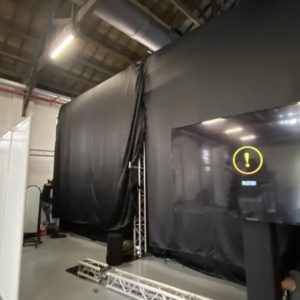 後臺區隔結構建立