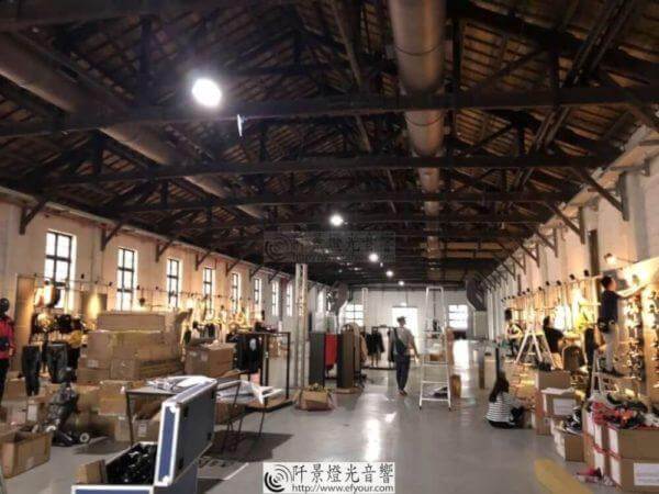 黑色夾燈出租|展場夾燈出租